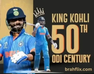 How Many Centuries of Virat Kohli in ODI