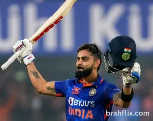 How Many Centuries of Virat Kohli in ODI