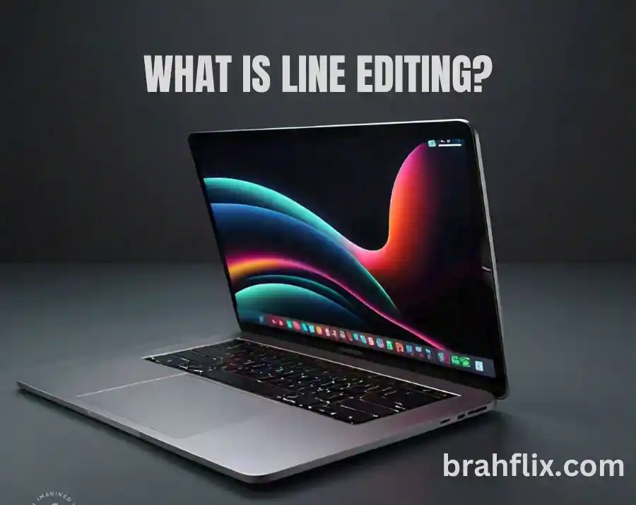 What Is Line Editing