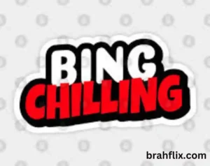 what does Bing Chilling mean