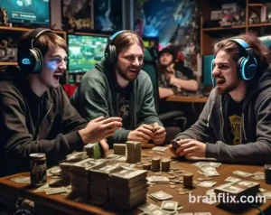 How Much Money Do Gamers Make