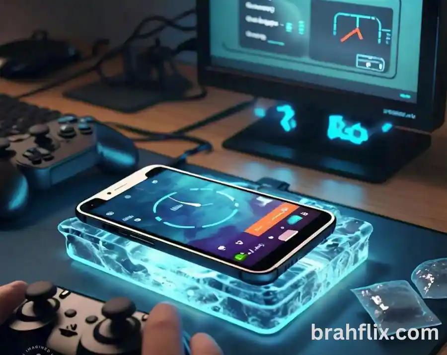 How to Keep Your Phone Cool While Gaming