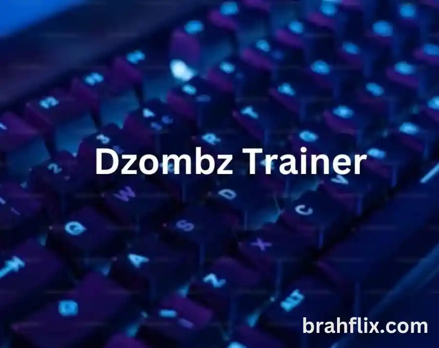 Dzombz PC Game Trainer