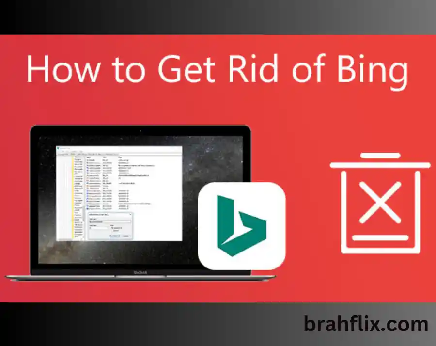 How to Get Rid of Bing