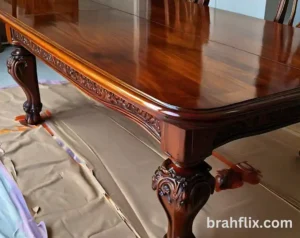 How to Protect Wooden Dining Table from Scratches