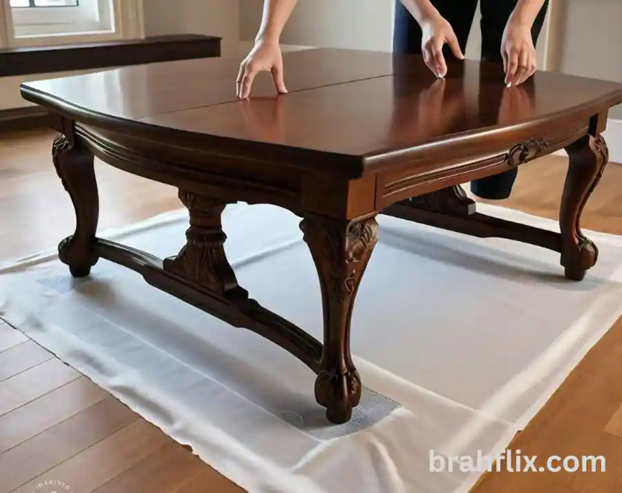 How to Protect Wooden Dining Table from Scratches