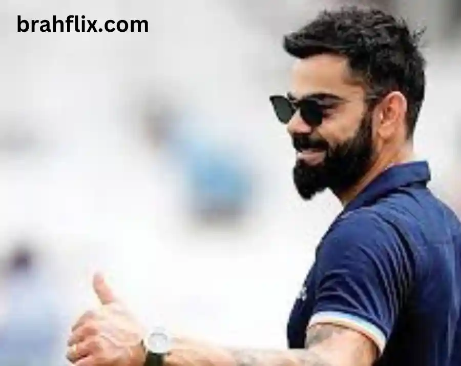 Virat Kohli Net Worth