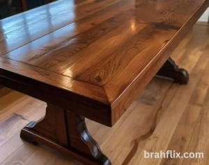 How to Protect Wooden Dining Table from Scratches