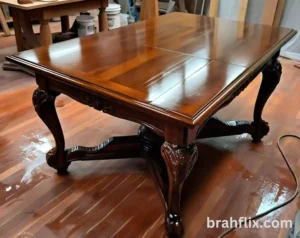 How to Protect Wooden Dining Table from Scratches