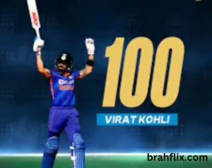 How Many Centuries of Virat Kohli