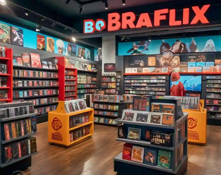 Magic of Brahflix: Your Ultimate Streaming Destination for Unforgettable Entertainment