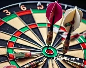 Discovering American Entertainment Darts: A Comprehensive Guide