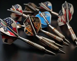 Discovering American Entertainment Darts: A Comprehensive Guide