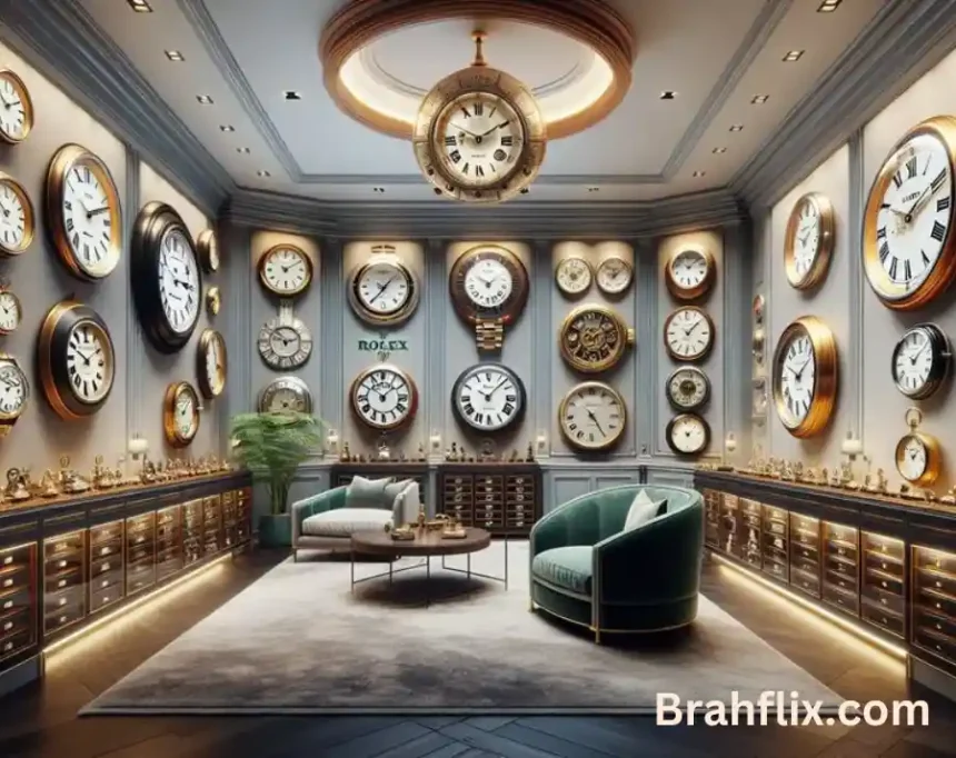 Where to Get Rolex Wall Clocks