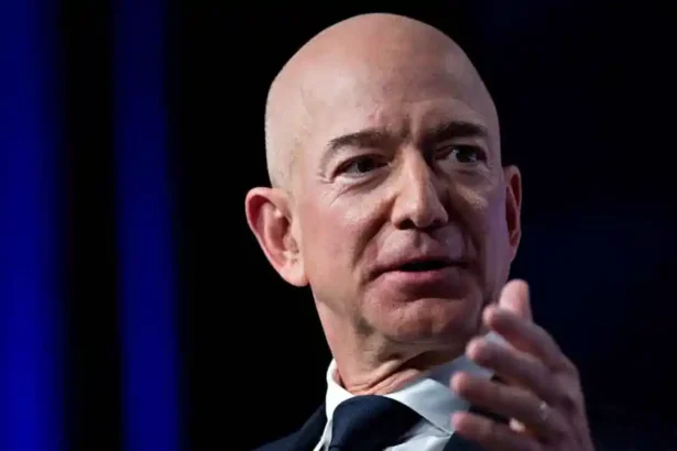 Jeff Bezos San Antonio Hotel Conference June 2024