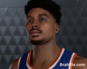 NBA 2K23 Jeenathan Williams Cyberface