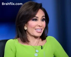 Judge Jeanine left eye