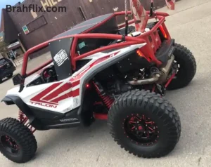 Honda Talon Accessories