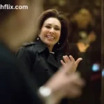 Judge Jeanine left eye