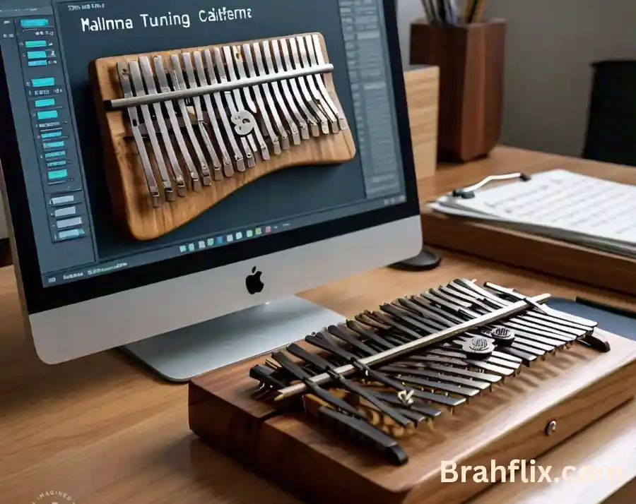 stagg 21 kalimba tuning software for mac