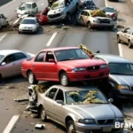 Akarpo Car Accident