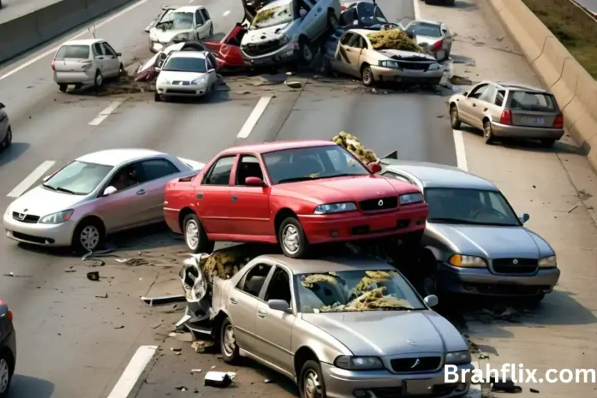 Akarpo Car Accident