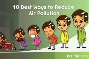 10 Ways to Reduce Air Pollution