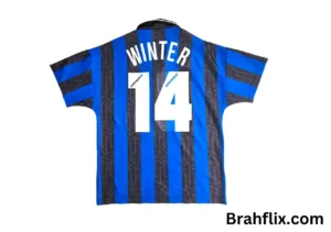 Inter Milan 1996/97 Nameset