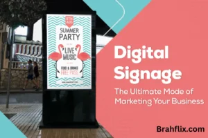 10 Creative Ways to Use Digital Signage for Marketing