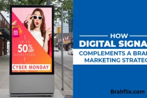 10 Creative Ways to Use Digital Signage for Marketing