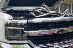 How to Install Long Tube Headers on a Silverado