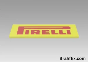 Pirelli Flock 3D