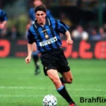 Inter Milan 1996/97 Nameset