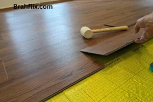 Can Odor Penetrate Interlocking Luxury Vinyl Plank Flooring