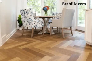 Can Odor Penetrate Interlocking Luxury Vinyl Plank Flooring