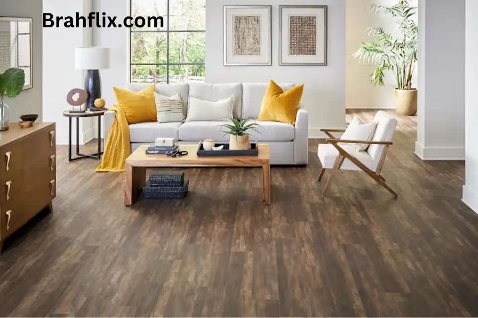 Can Odor Penetrate Interlocking Luxury Vinyl Plank Flooring