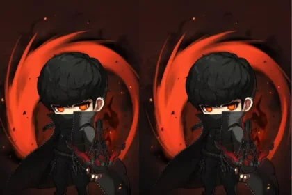 Darkness Chaser Outfit in MapleStory