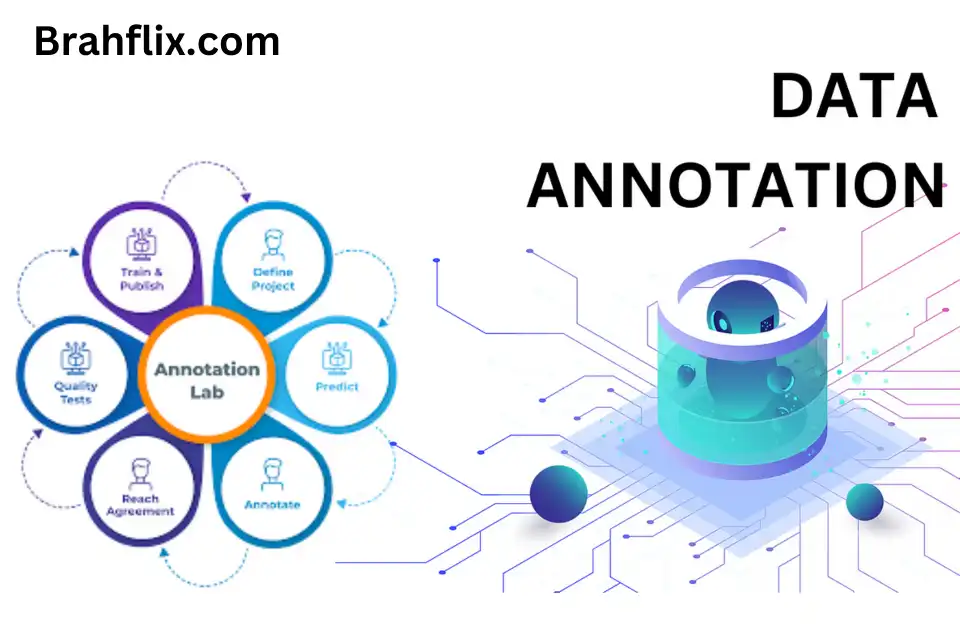 Data Annotation Tech