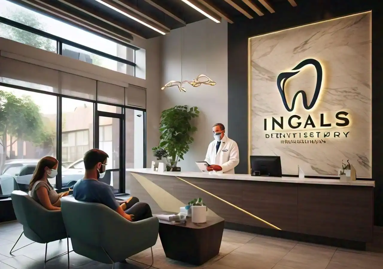 Dawn Phone Number for Ingalls Dentistry