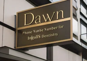 Dawn Phone Number for Ingalls Dentistry