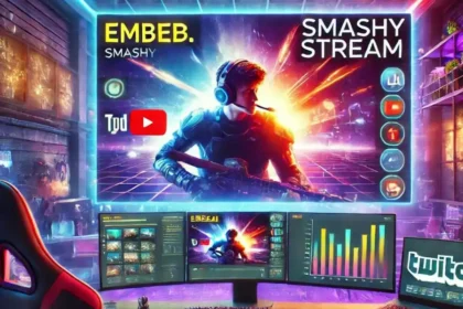 Embed. Smashy Stream