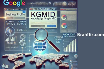 Google Business Profile KGmid Extractor