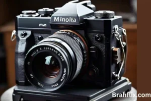 How to Use Flash in Minolta XGA Camera