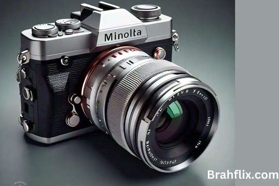 How to Use Flash in Minolta XGA Camera