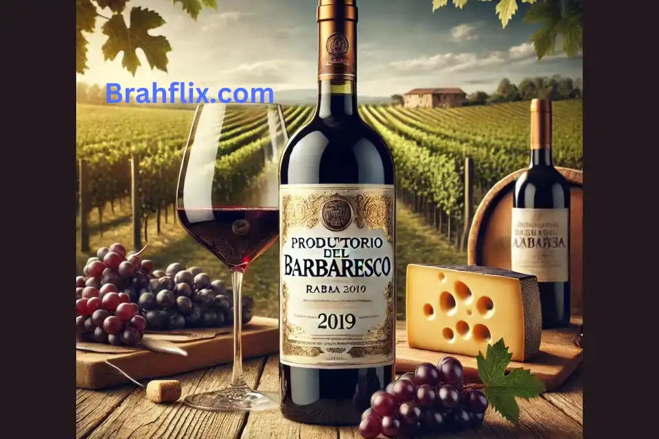 Produttori Del Barbaresco Rabaja 2019 Tech Sheet