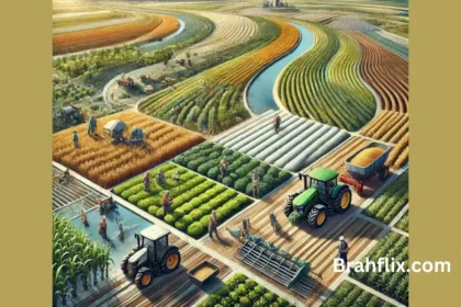 Top 10 Agricultural Countries in the World