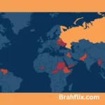 Top 10 Dangerous Countries in the World