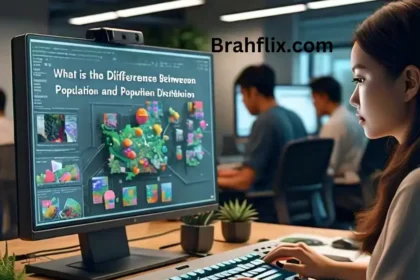 What is the Difference Between Population Density and Population Distribution