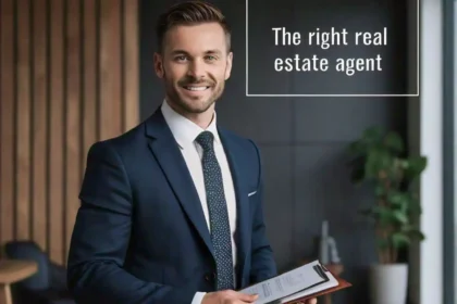 how to find the right real estate agent