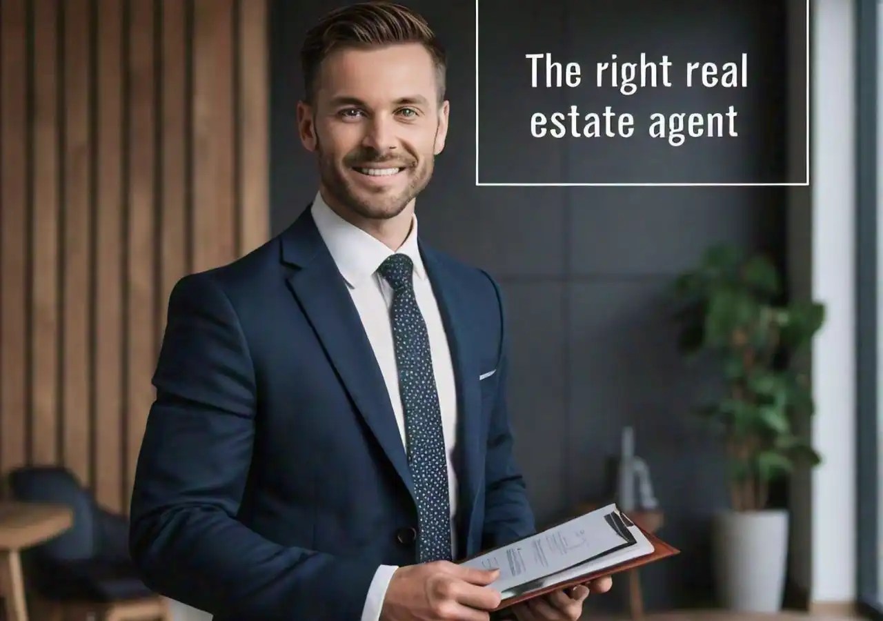 how to find the right real estate agent